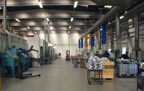 廣旭鑄鋁廠 廣旭鑄鋁廠